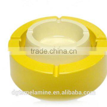 cheap 30% melamine plastic ashtray