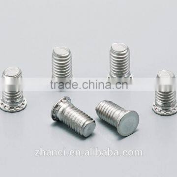 China Supplier 304 Stainless Steel FHS-M2.5-(6-18) self clinching stud screw for chassis/router