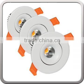 Opte Dimmable 6 Watts MR16 Retrofit LED Downlight Lamp SAA 3000K Warm White photo-2