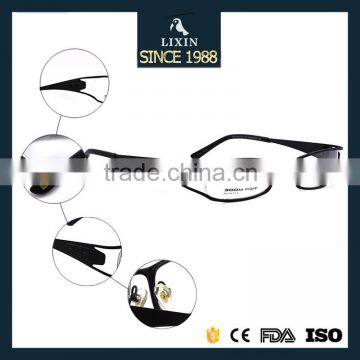 New Super Fashion Women Lady Design Glasses Frame Classic Acetate With Metal Eyeglasses Optical Frame Eyewear RM00384 photo-4