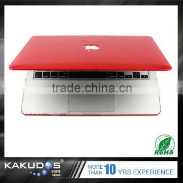 Imported PC Made by Machine Craft Colorful Unique Design Crystal Case for Macbook photo-4