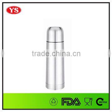 350ml double wall high quality stainless steel water flask