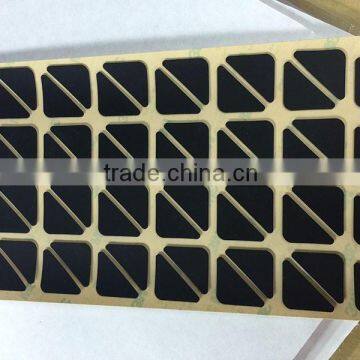 Hot Sale Custom Shape Adhesive Silicone Pad photo-3