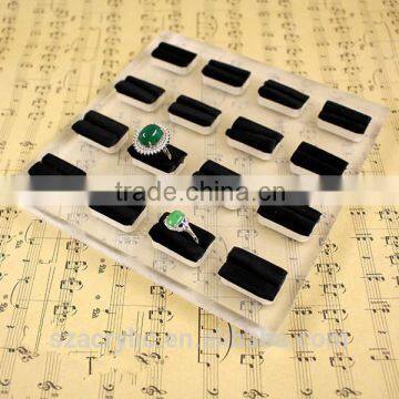 Acrylic Finger Ring Tray photo-3