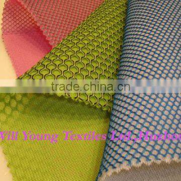 AIRMESH, POLYESTER 3D MESH FABRIC