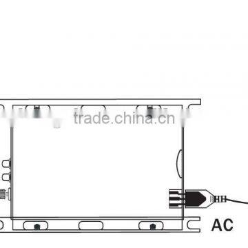 Solar System Micro Grid Tie Inverter and 600w Mini Microinverter photo-6