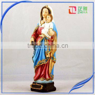 Custom Made Lady Of Perpetual Help Holy Figurine Religious Decoration photo-3