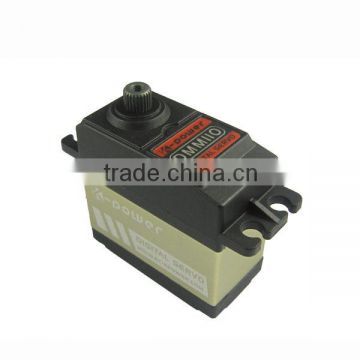 K-power DMM110 11kg Metal Gear Digital rc Servo for boat