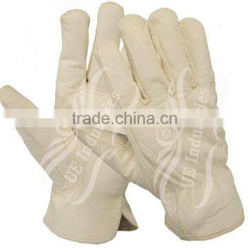 UEI-2703 driver gloves , driving gloves , car driving gloves , safety gloves , leather driving gloves , leather gloves