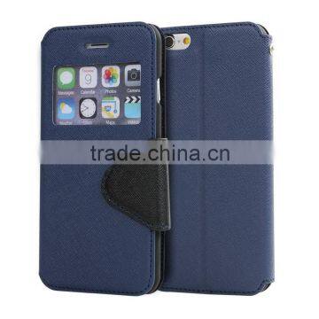 LZB design credit card wallet stand flip PU leather case for micromax mad A94