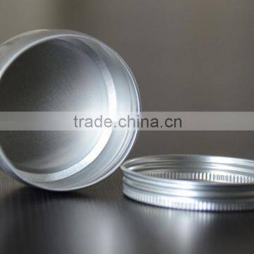 China Supplier Hair Aluminum Box Cream Jar 10ML 30ML 50ML 60ML photo-3