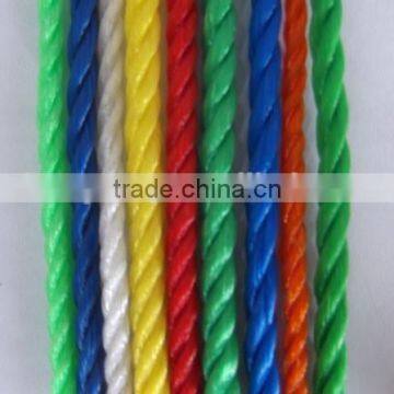 pp monofilament marine rope of polypropylene rope