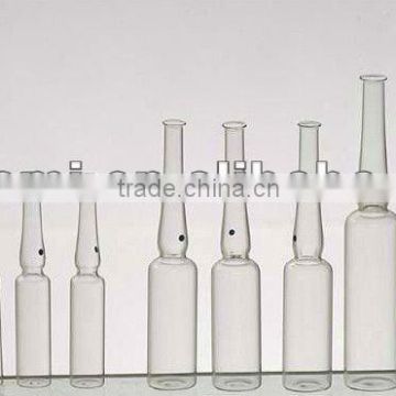 pharmaceutical ampoule