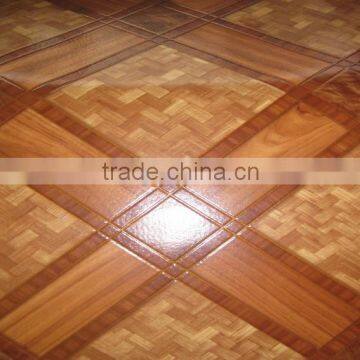 Cheap PVC Plastic Flooring Roll With Good Quality