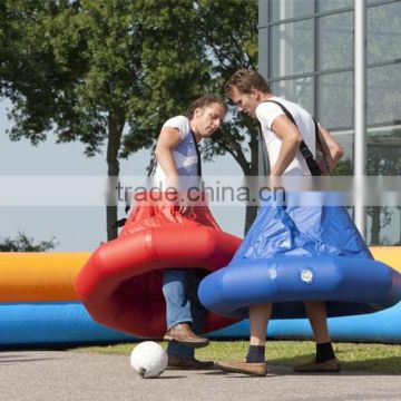 Inflatable Skirt For Soccer Game