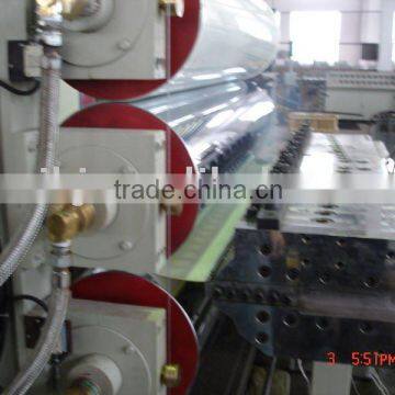 PP PE sheet extrusion line,board extrusion line