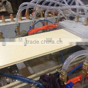 WPC Compostie Decking Machine photo-5