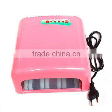 36W best quality UV nail curing lamp