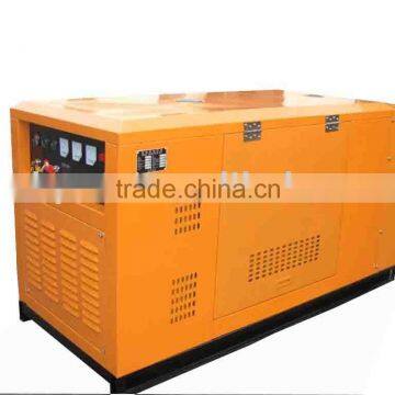 Super soundproof diesel generator set