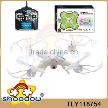 New Version 2.4GH 4CH RC Quadcopter Helicopter Drone Without Camera