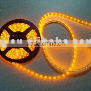 yellow SMD5050 led flexible strip light