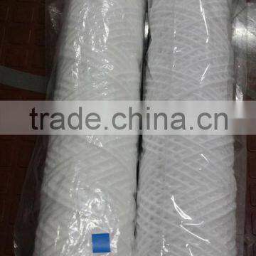 2016 CE Certificate pp Yarn String Wound Filter Cartridge Making Machine photo-4