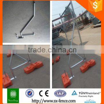 Hot Dipped Welded Galvanized Temporary Fence for Sale photo-2