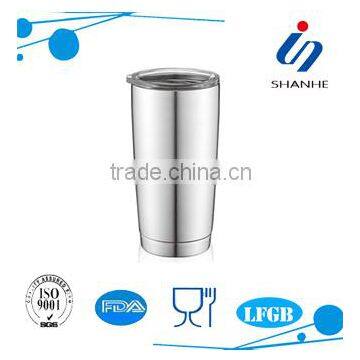 SH896 double wall stainless steel vacuum tumbler for drink