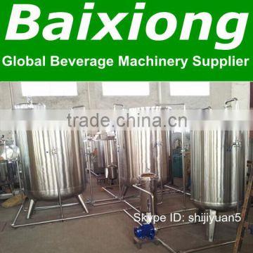 Complete economic bottled fruit juice factory equipment