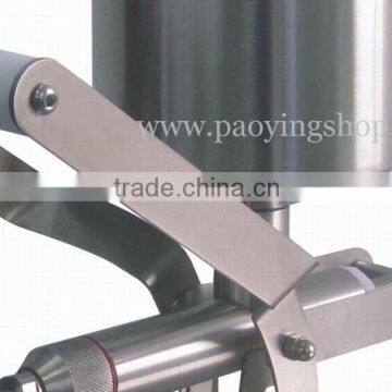 Stainless Steel 2.3L Manual Pastry Spainish Churros Nutella Filler photo-3