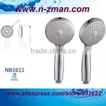 One Jet Hand Shower Head,Classic Shower Head,Popular Hand Shower