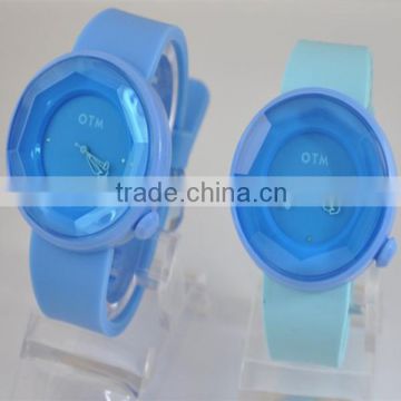 promotional silicone led watch