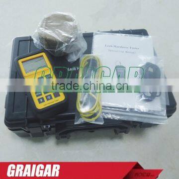 Portable Leeb Hardness Tester Meter Metal Durometer LM100 photo-4