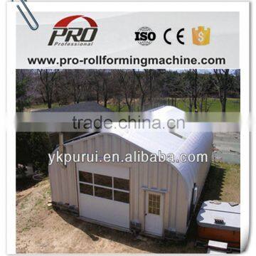 Cnc Screw-Joint Arch Steel Sheet Forming Machine photo-6