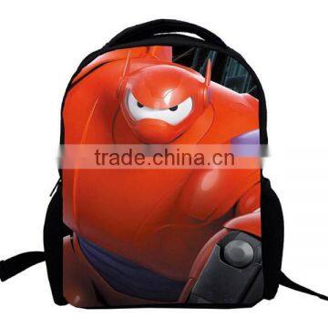 2015 Promotional Baymax Backpack for Kids photo-3