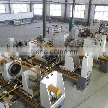 200L steel drum making machine