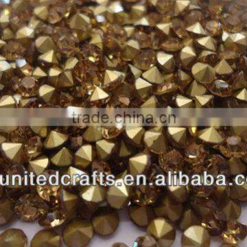 High Quality Light Colorado Topaz Crystal