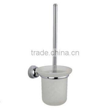 chrome toilet brush and roll holder15250