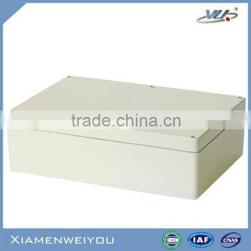 custom IP65 waterproof plastic enclosure for electronic device