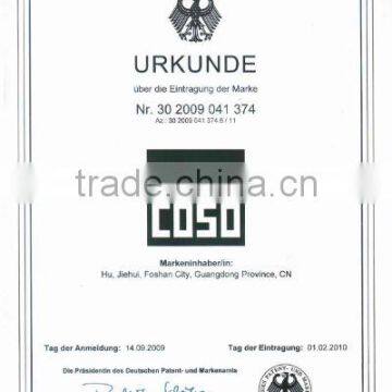 BUNDESREPUBLIK DEUTSCHLAND