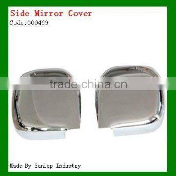 toyota body kit side mirror cover for Hiace japanese car side mirror cover