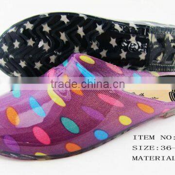 2013 Summer Crystal Slippers JX158-1