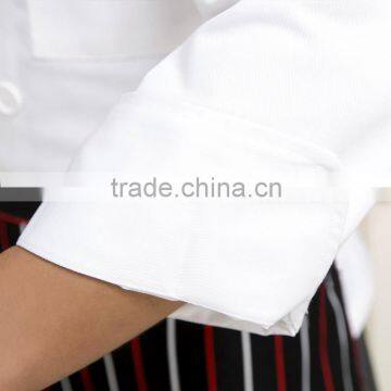 Customized With Good Quality Double Breasted Life Size Chef