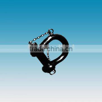 Mooring Buoy Shackle TypeB , Marine chain Buoy Shackle