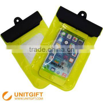 PVC Waterproof Phone Pouch, Waterproof Phone Case, Waterproof Phone Bag