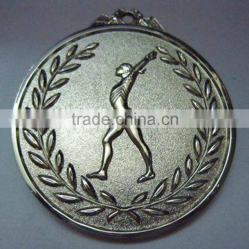 2016 Factory Direct Sale Gymnastics Medal Gold Silver Copper Pink 3D Sport photo-2