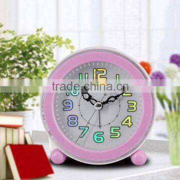 ML11501 pretty melody table alarm clock