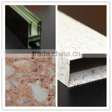 Aluminum Extrusion for Decoration