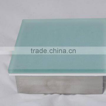 2016 New Product 3 Years Warranty Ip67 Waterproof RGB Color Changing 500*500 Led Dance Floor Light photo-4