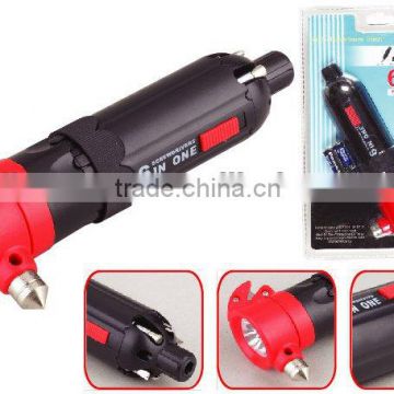 LS-QC176 Multi- function screwdriver with LED torch